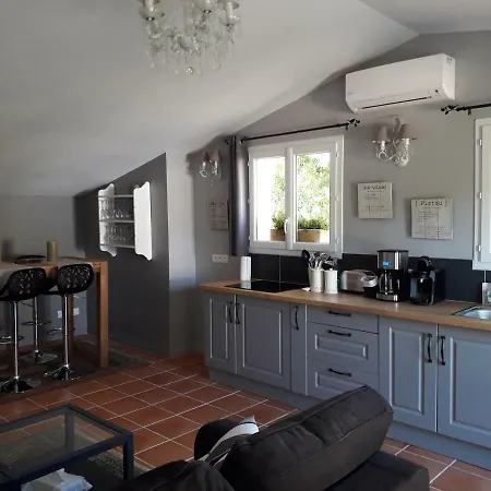Le Petit Bouchou Appartement *