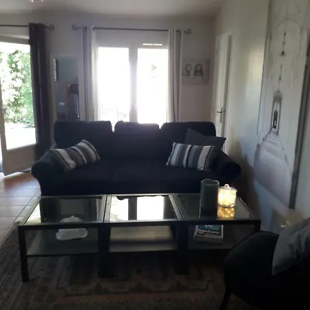 Appartement Le Petit Bouchou *
